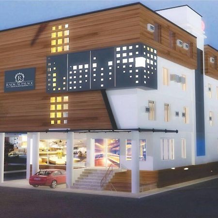 Radical Palace Hotel And Restaurant ラクナウ エクステリア 写真